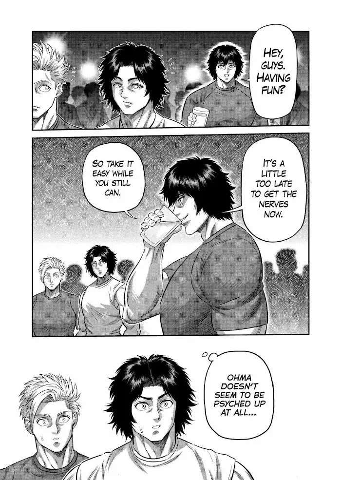 Kengan Omega Chapter 325 image 09_optimized